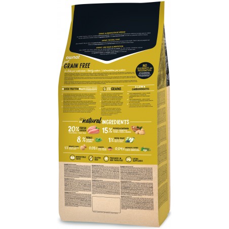 Ownat Just Grain Free Junior