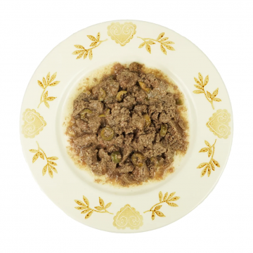 Lenda Foodie Lata Sin Cereales Tapenade Granjero 380gr