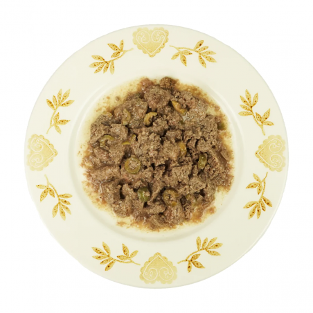 Lenda Foodie Lata Sin Cereales Tapenade Granjero 380gr