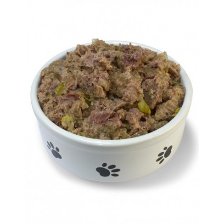 Arquivet Lata Adult Salmon y Pavo 400 gr