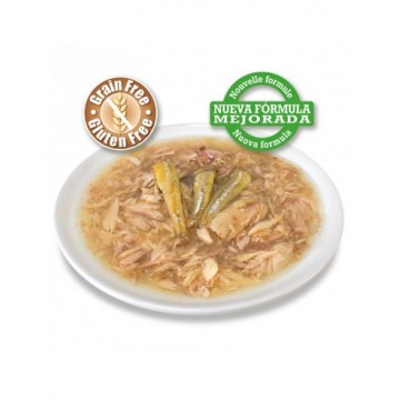 Arquivet Lata Atún Blanco y Anchoa en Salsa 80gr