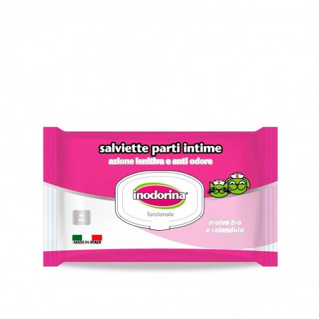 Inodorina Toallitas Funcional Intimas  40 Toallitas