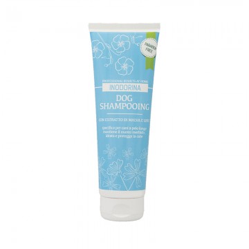 Inodorina Champú para Perros de Pelo Largo  250ml