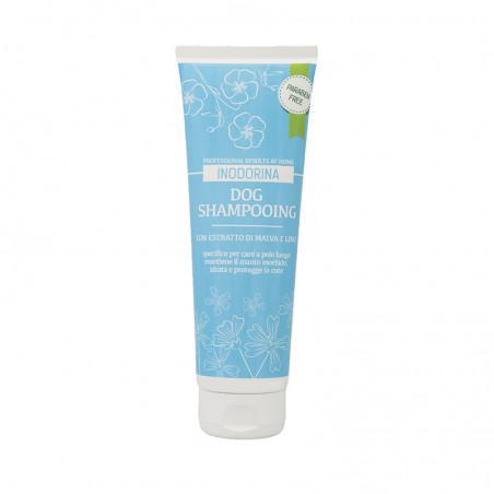 Inodorina Champú para Perros de Pelo Largo  250ml