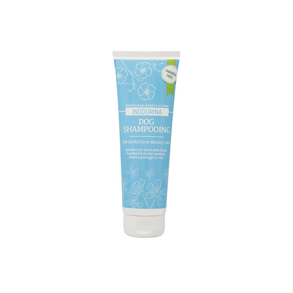 Inodorina Champú para Perros de Pelo Largo  250ml