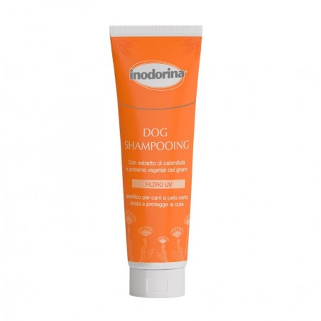 Inodorina Champú para Perros de Pelo Corto  250ml