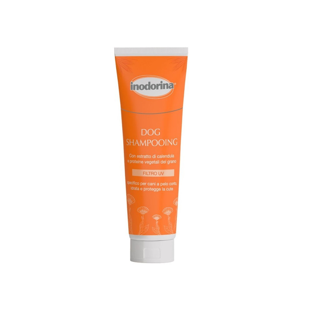 Inodorina Champú para Perros de Pelo Corto  250ml