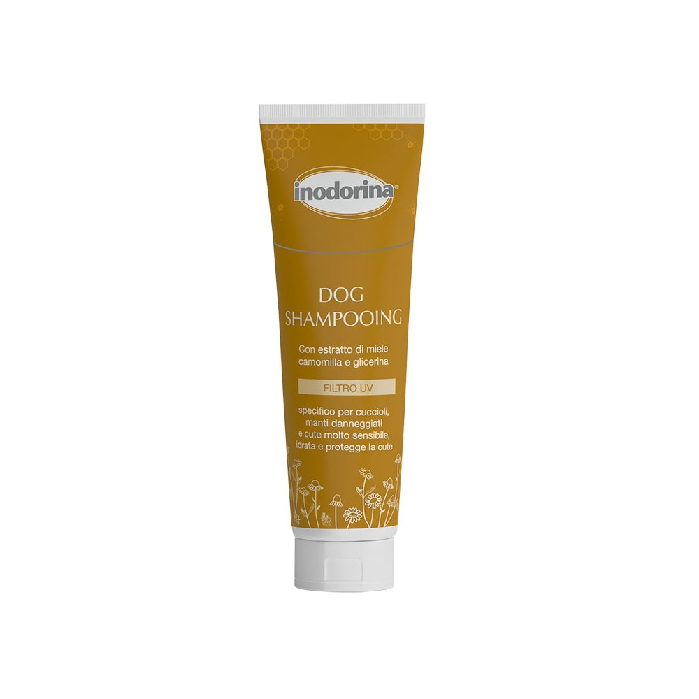 Inodorina Champú para Cachorros  250ml