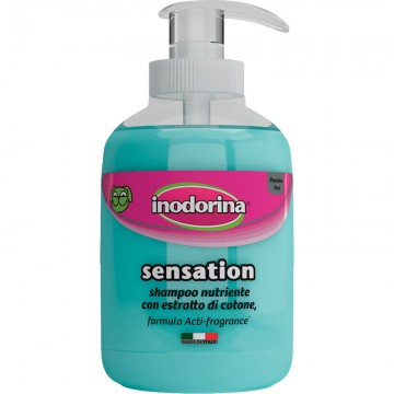 Inodorina Champú Sensation Hidratante para Perros 300ml