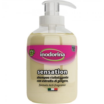 Inodorina Champú Sensation Revitalizante para Perros 300ml