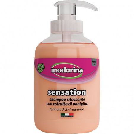 Inodorina Champú Sensation Relajante para Perros 300ml