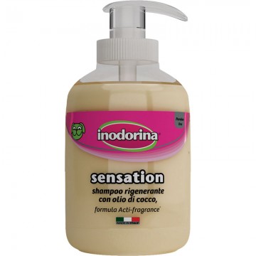 Inodorina Champú Sensation Reestructurante para Perros 300ml