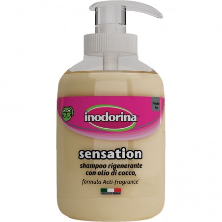 Inodorina Champú Sensation Reestructurante para Perros 300ml