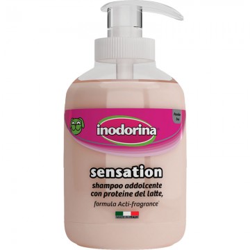 Inodorina Champú Sensation Suave para Perros 300ml
