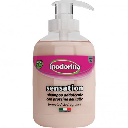 Inodorina Champú Sensation Suave para Perros 300ml