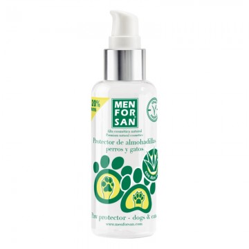 Menforsan Protector de almohadillas perros y gatos 60 ml