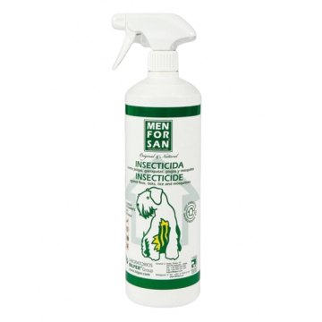 Menforsan Spray Insecticida externo para perros 750  ml