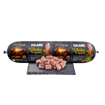 Profine Salchicha con Pollo  800 gr