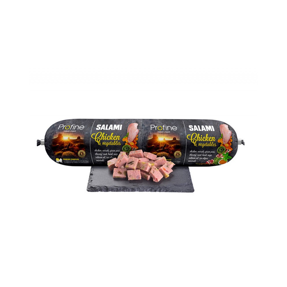 Profine Salchicha con Pollo  800 gr