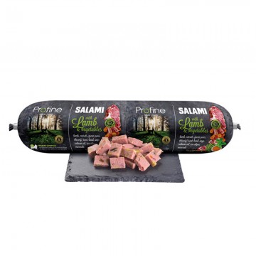 Profine Salchicha con Cordero  800 gr