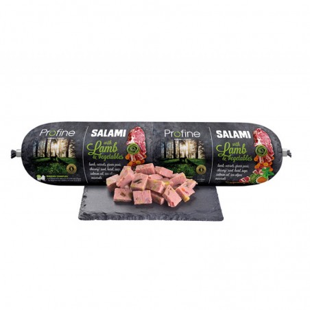 Profine Salchicha con Cordero  800 gr