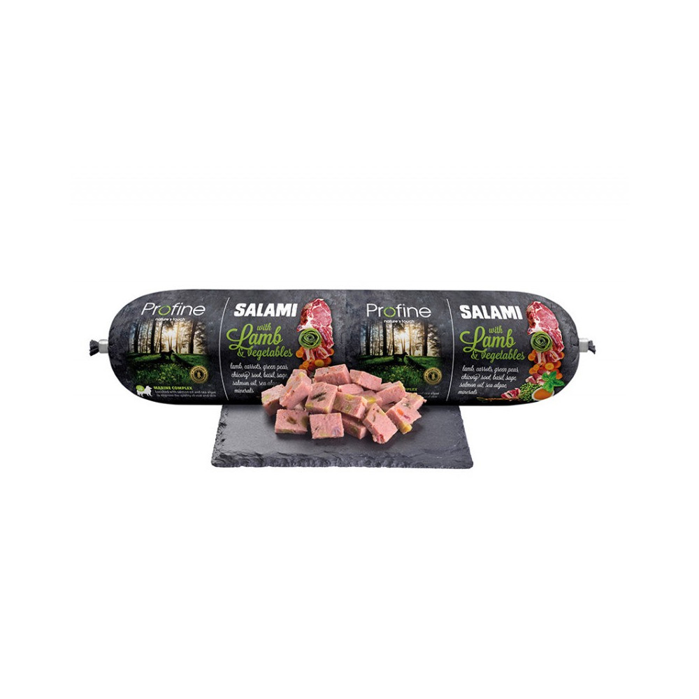 Profine Salchicha con Cordero  800 gr