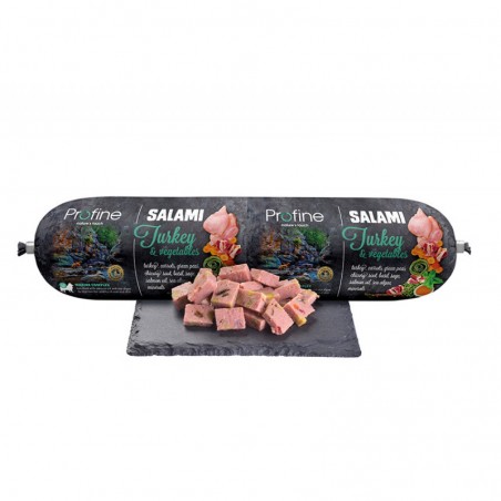Profine Salchicha con Pavo  800 gr