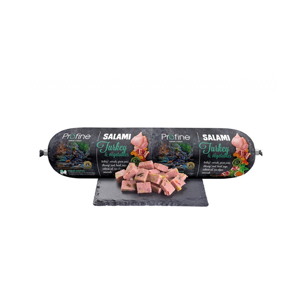 Profine Salchicha con Pavo  800 gr