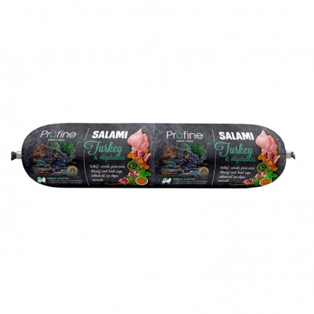 Profine Salchicha con Pavo  800 gr