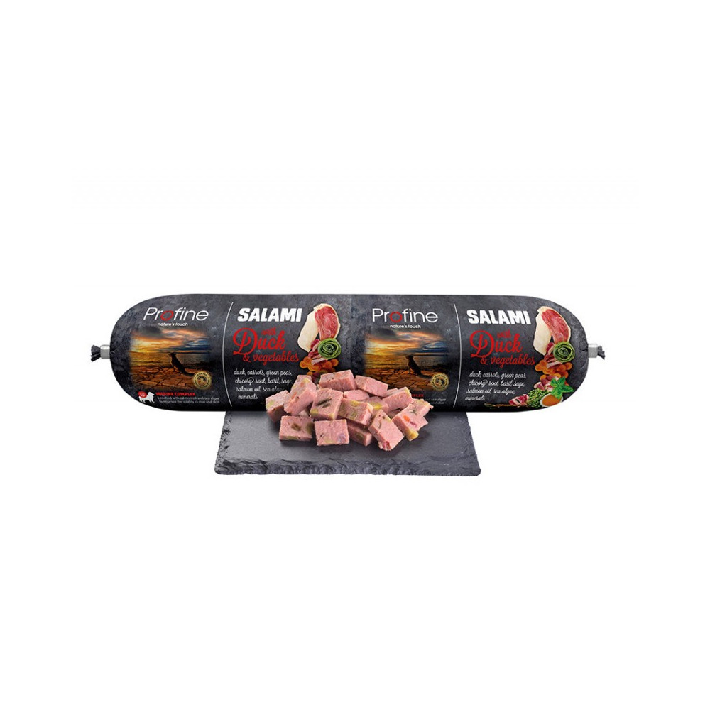 Profine Salchicha con Pato  800 gr