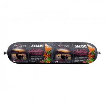 Profine Salchicha con Salmón  800 gr