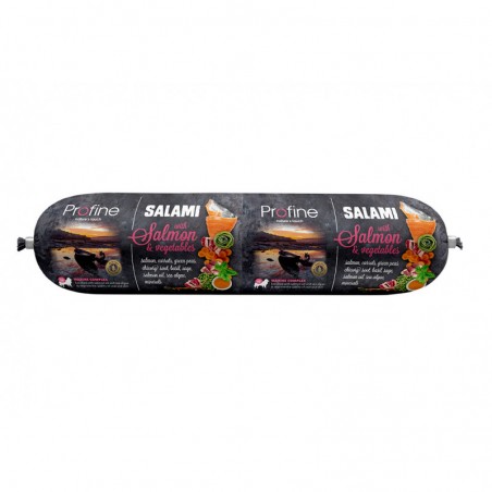 Profine Salchicha con Salmón  800 gr
