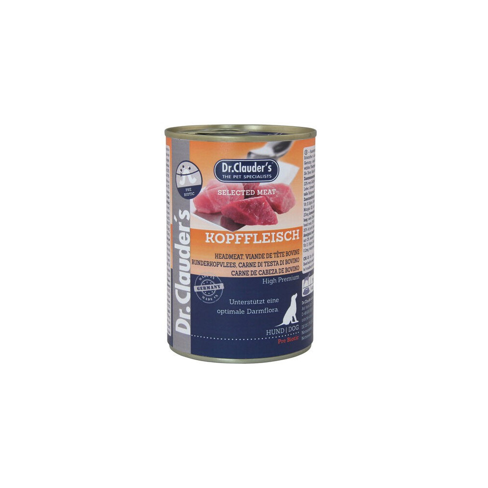 Dr. Clauder's Lata Corazones de Pollo