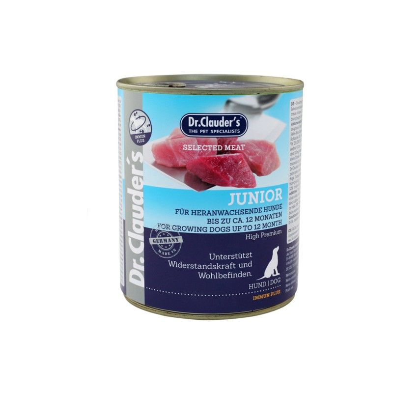 Dr. Clauder's Lata Plus Junior 400g Dr. Clauder's Lata Plus Junior 400g