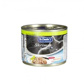 Dr. Clauder‘s Cat 200 gr Gambas