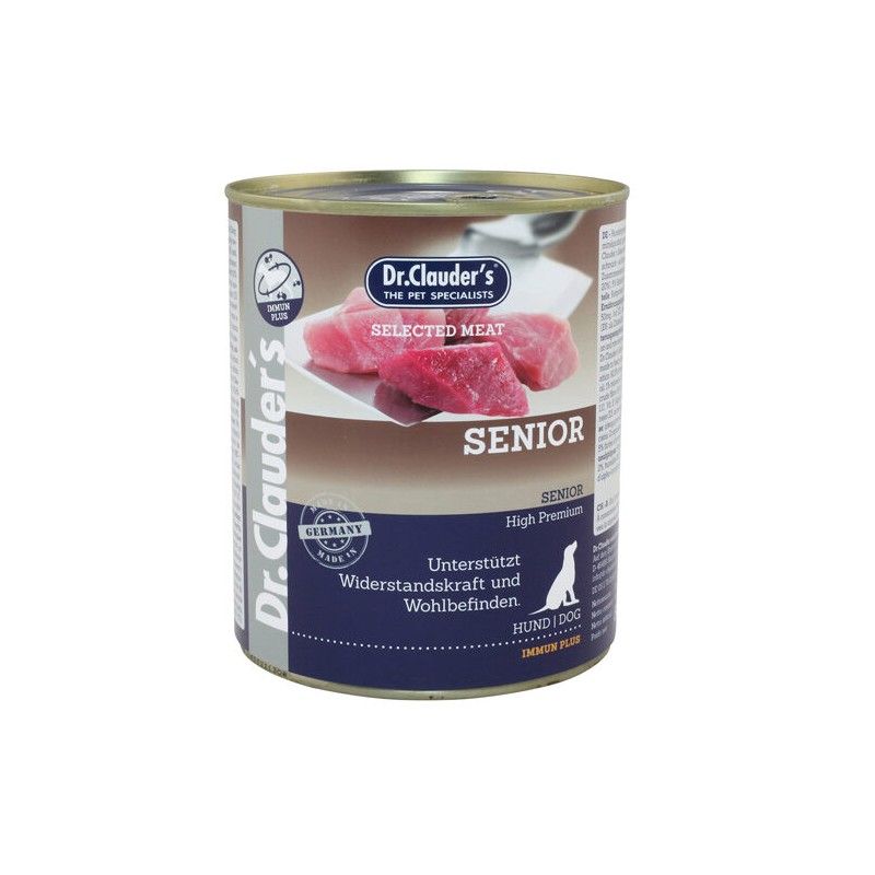 Dr. Clauder's Lata Plus Senior Dr. Clauder's Lata Plus Senior