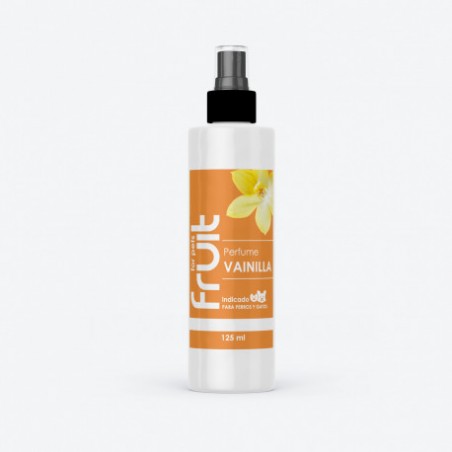 Perfume para perros Fruit for Pets Vainilla 125ml