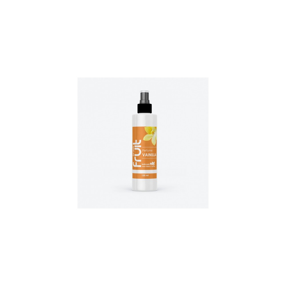 Perfume para perros Fruit for Pets Vainilla 125ml