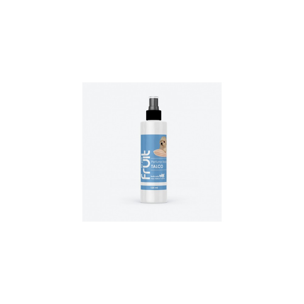 Fruit for Pets Talco Baby Perfume para perros y gatos 125ml