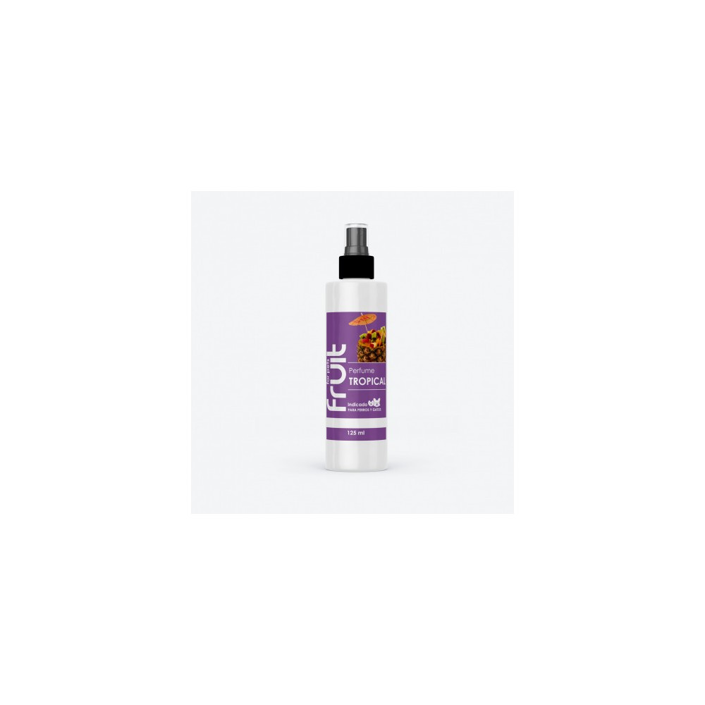Fruit for Pets Tropical Perfume para perros y gatos  125ml