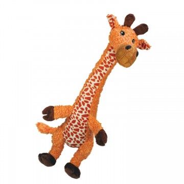 KONG Jirafa de juguete para perros Shakers Luvs Talla L
