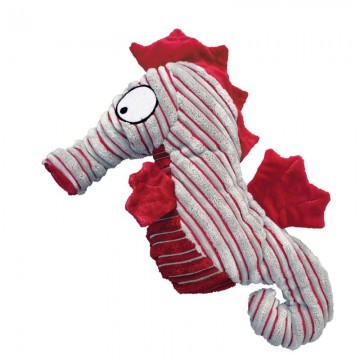 KONG Caballito de mar Juguete para Perros Cuteseas SeaHorse