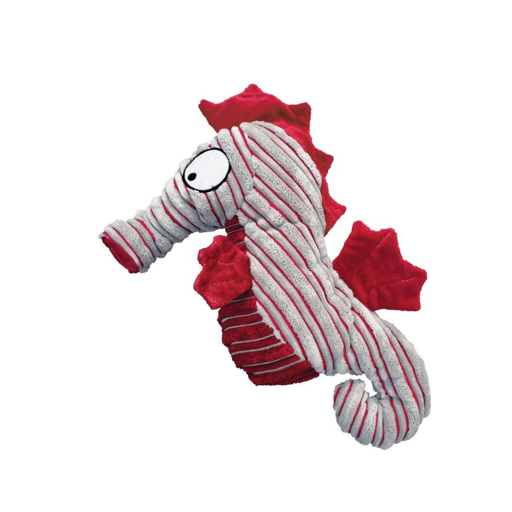KONG Caballito de mar Juguete para Perros Cuteseas SeaHorse
