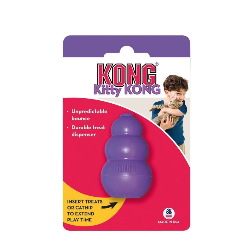 Juguete kong para gatos sales