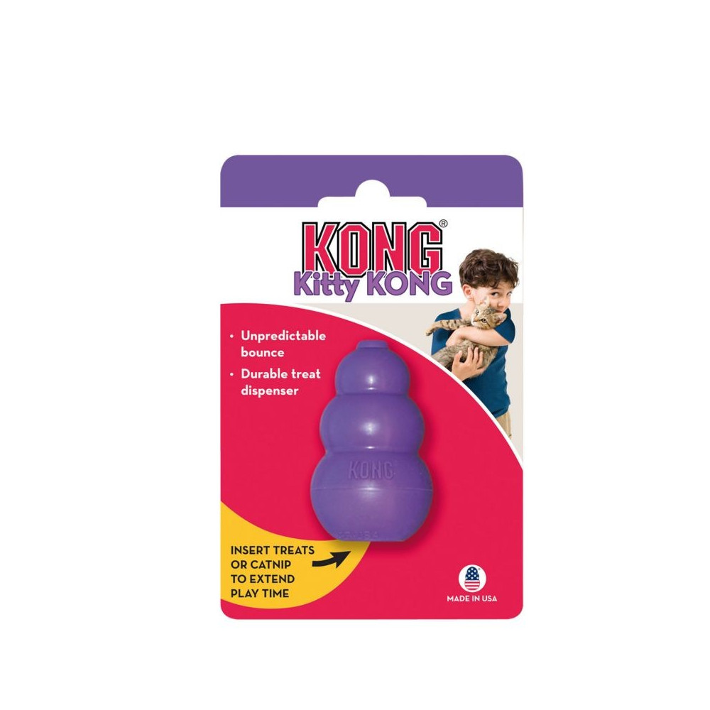 Kitty Kong Juguete para Gatos