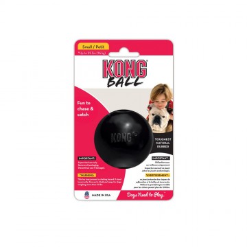 KONG Pelota de juguete para perros Extreme Ball Talla S