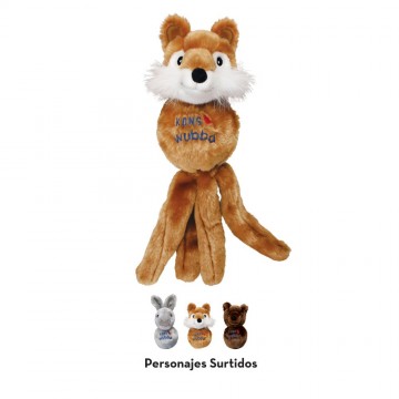 KONG juguete para perros Wubba Friends  Talla S