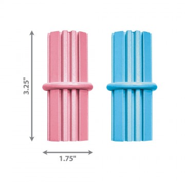 KONG Stick Dental para Cachorros talla S