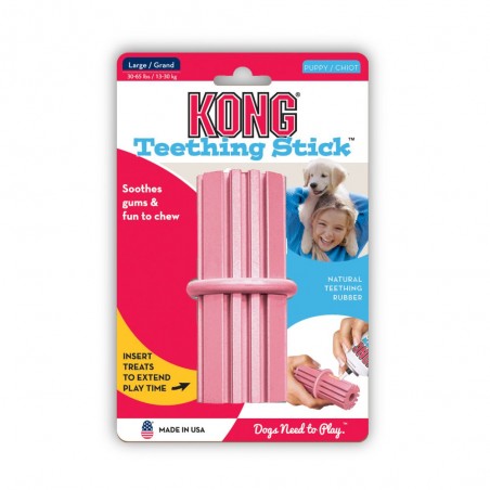 KONG Stick Dental para Cachorros talla L