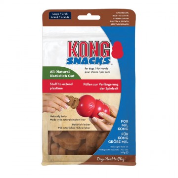 KONG Stuff'n Galletas Hígado Grandes